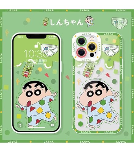 Amazon.co.jp: グルマンディーズ クレヨンしんちゃん IIIIfit Clear